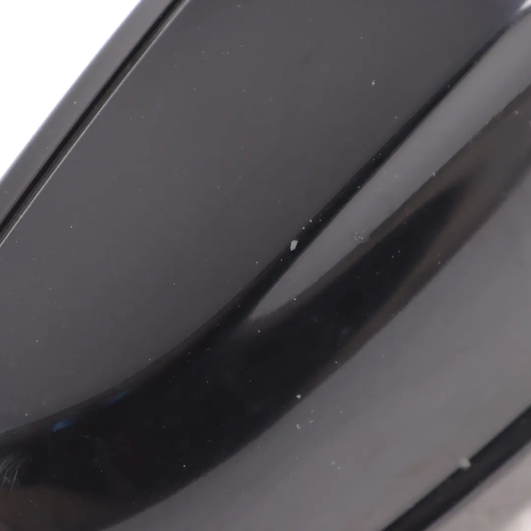 High Gloss Auto Dip Right Wing Mirror O/S Carbonschwarz Black 416 to BMW F10 F11 with Part number 7283626 BMW F10 F11 High Gloss Auto Dip Right Wing Mirror O/S Carbonschwarz Black 416 - SKU rhd-7283626-CAR - Part number 7283626