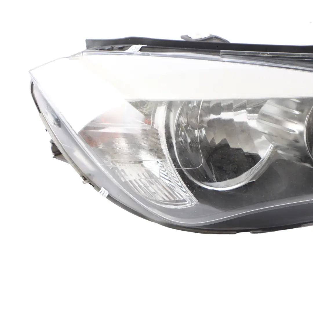 Headlight Headlamp BMW X1 E84 Lamp Light Front Right O/S to with Part number 7290236 Headlight Headlamp BMW X1 E84 Lamp Light Front Right O/S - SKU RHD-7290236-1 - Part number 7290236