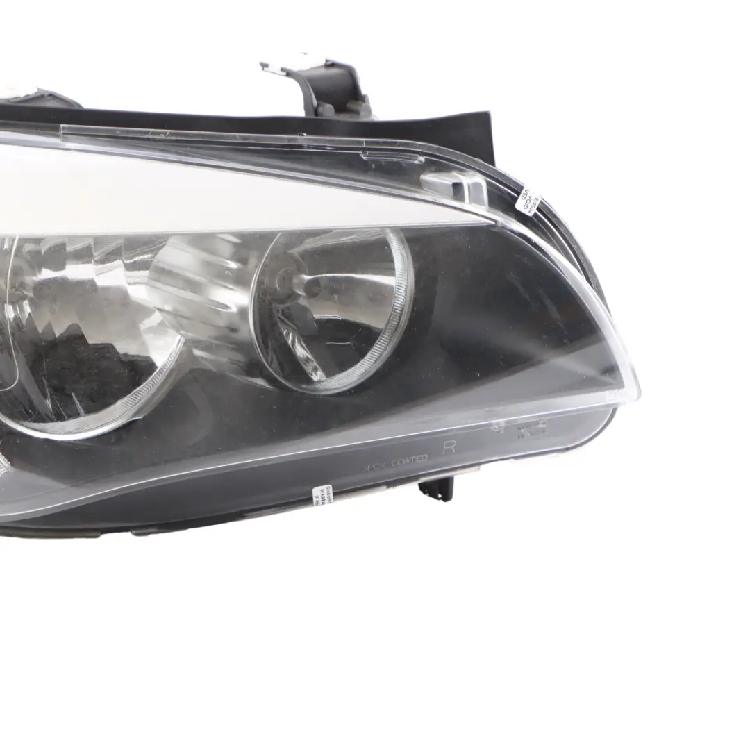 Headlight Headlamp BMW X1 E84 Lamp Light Front Right O/S to with Part number 7290236 Headlight Headlamp BMW X1 E84 Lamp Light Front Right O/S - SKU RHD-7290236-1 - Part number 7290236