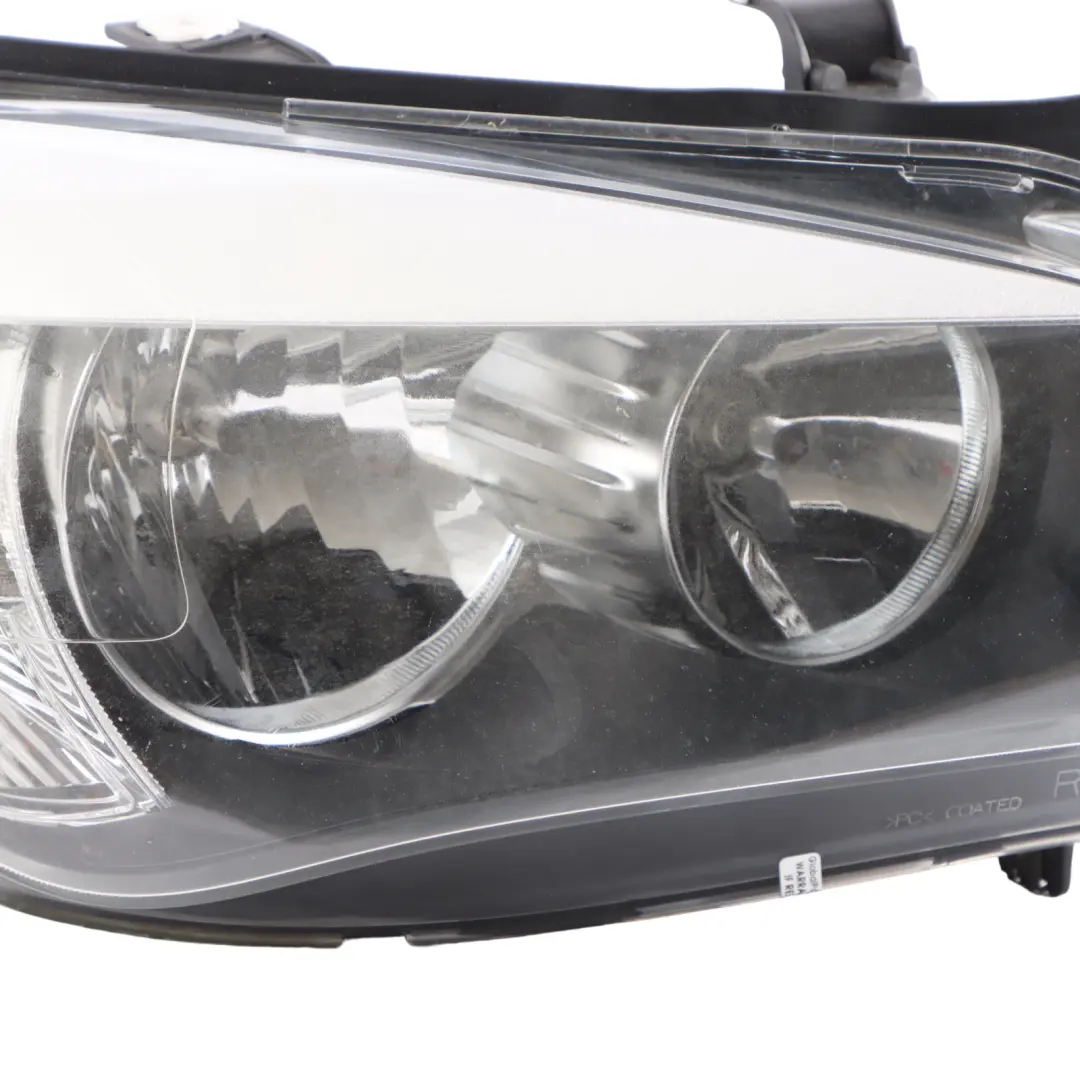 Headlight Headlamp BMW X1 E84 Lamp Light Front Right O/S to with Part number 7290236 Headlight Headlamp BMW X1 E84 Lamp Light Front Right O/S - SKU RHD-7290236-1 - Part number 7290236