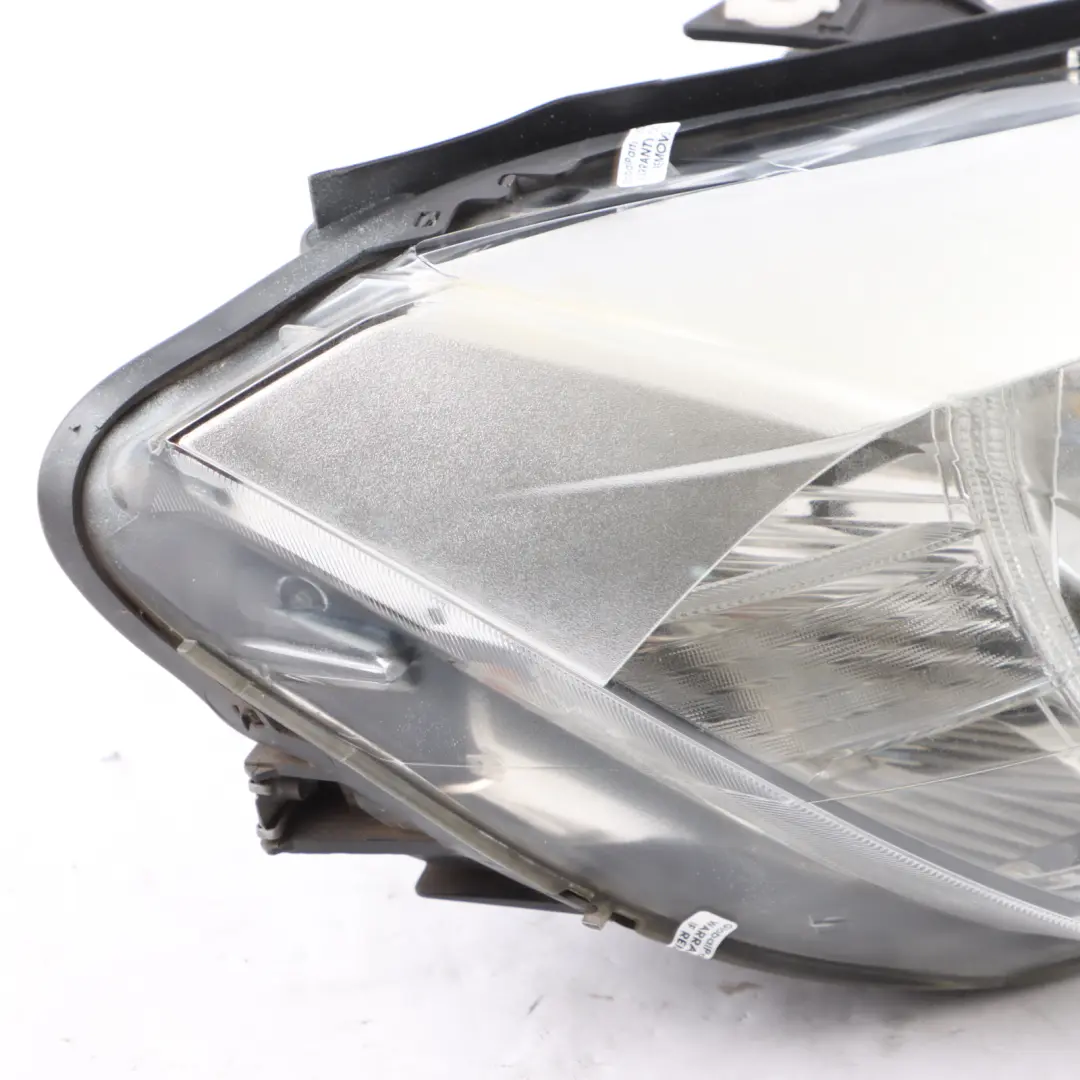 Headlight Headlamp BMW X1 E84 Lamp Light Front Right O/S to with Part number 7290236 Headlight Headlamp BMW X1 E84 Lamp Light Front Right O/S - SKU RHD-7290236-1 - Part number 7290236