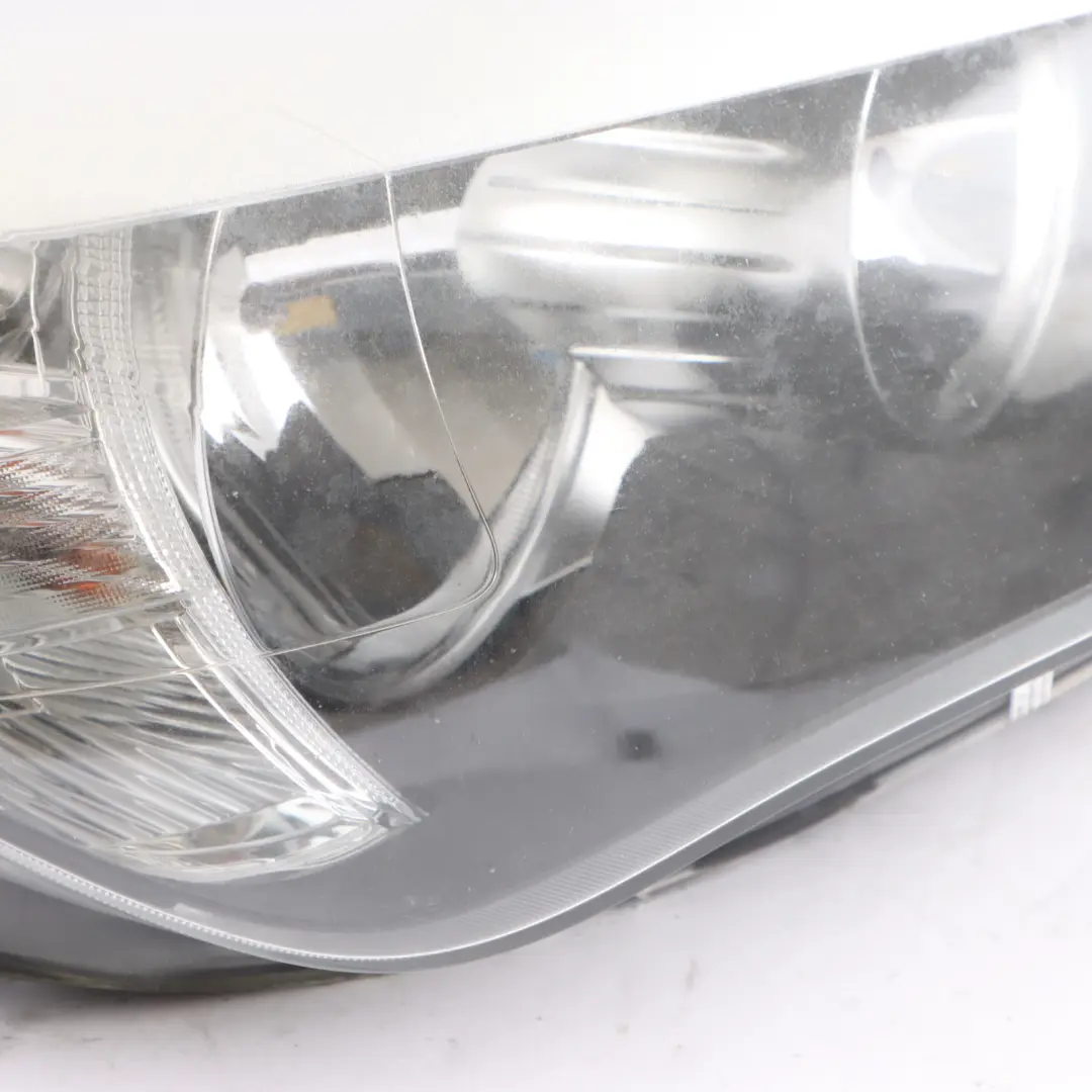 Headlight Headlamp BMW X1 E84 Lamp Light Front Right O/S to with Part number 7290236 Headlight Headlamp BMW X1 E84 Lamp Light Front Right O/S - SKU RHD-7290236-1 - Part number 7290236