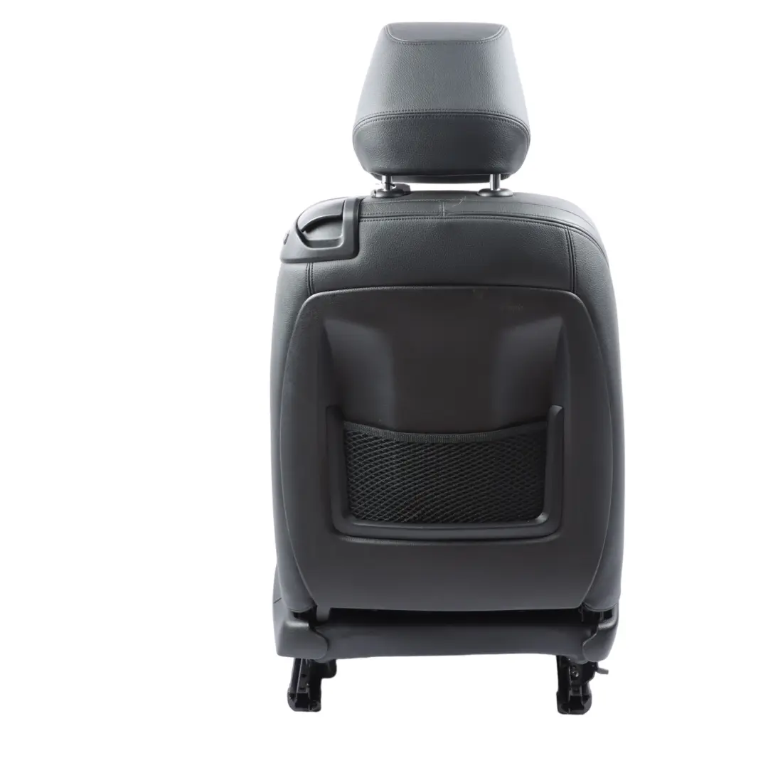  Front Seat BMW F22 Coupe Left N/S Sport Heated Leather Dakota Black LCSW Memory - SKU RHD-7319589-9 - Part number RHD-7319589