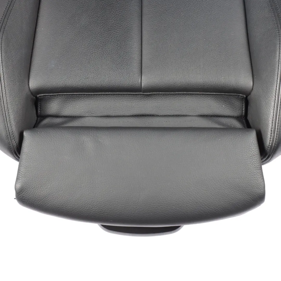  Front Seat BMW F22 Coupe Left N/S Sport Heated Leather Dakota Black LCSW Memory - SKU RHD-7319589-9 - Part number RHD-7319589