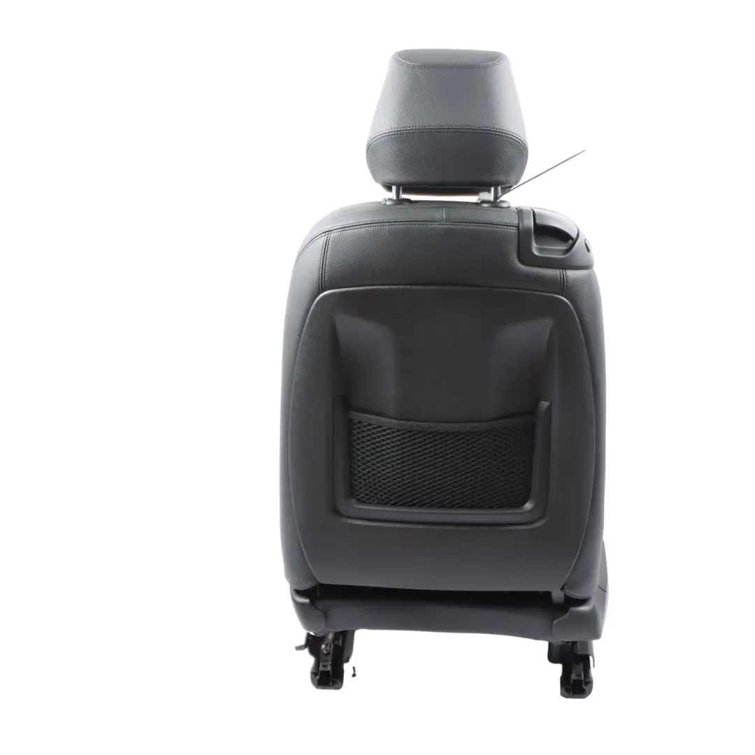  Front Seat BMW F22 Right O/S Sport Heated Leather Dakota Black LCSW Memory - SKU RHD-7319590-7 - Part number 7319590