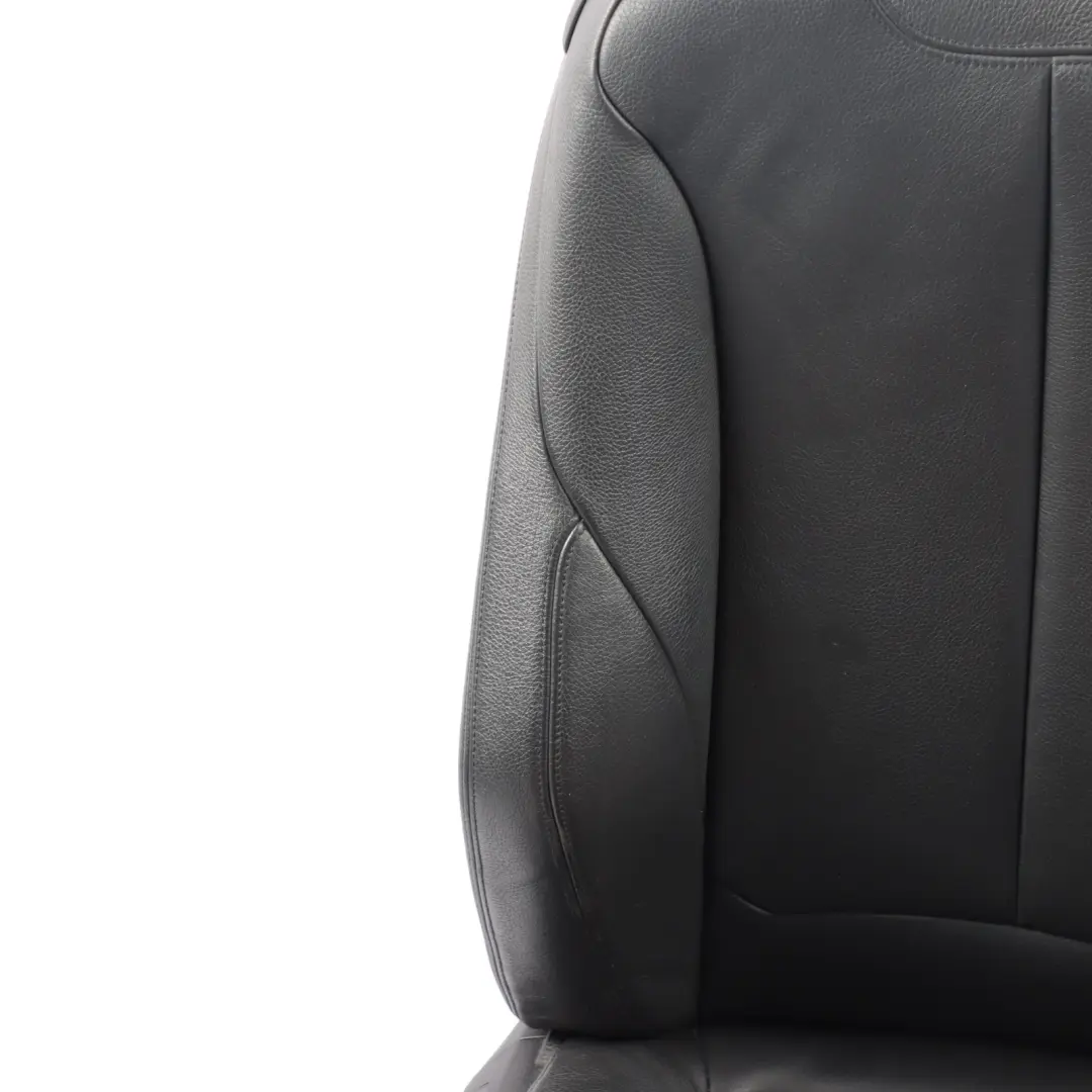 Front Seat BMW F22 Right O/S Sport Heated Leather Dakota Black LCSW Memory to with Part number 7319590 Front Seat BMW F22 Right O/S Sport Heated Leather Dakota Black LCSW Memory - SKU RHD-7319590-7 - Part number 7319590