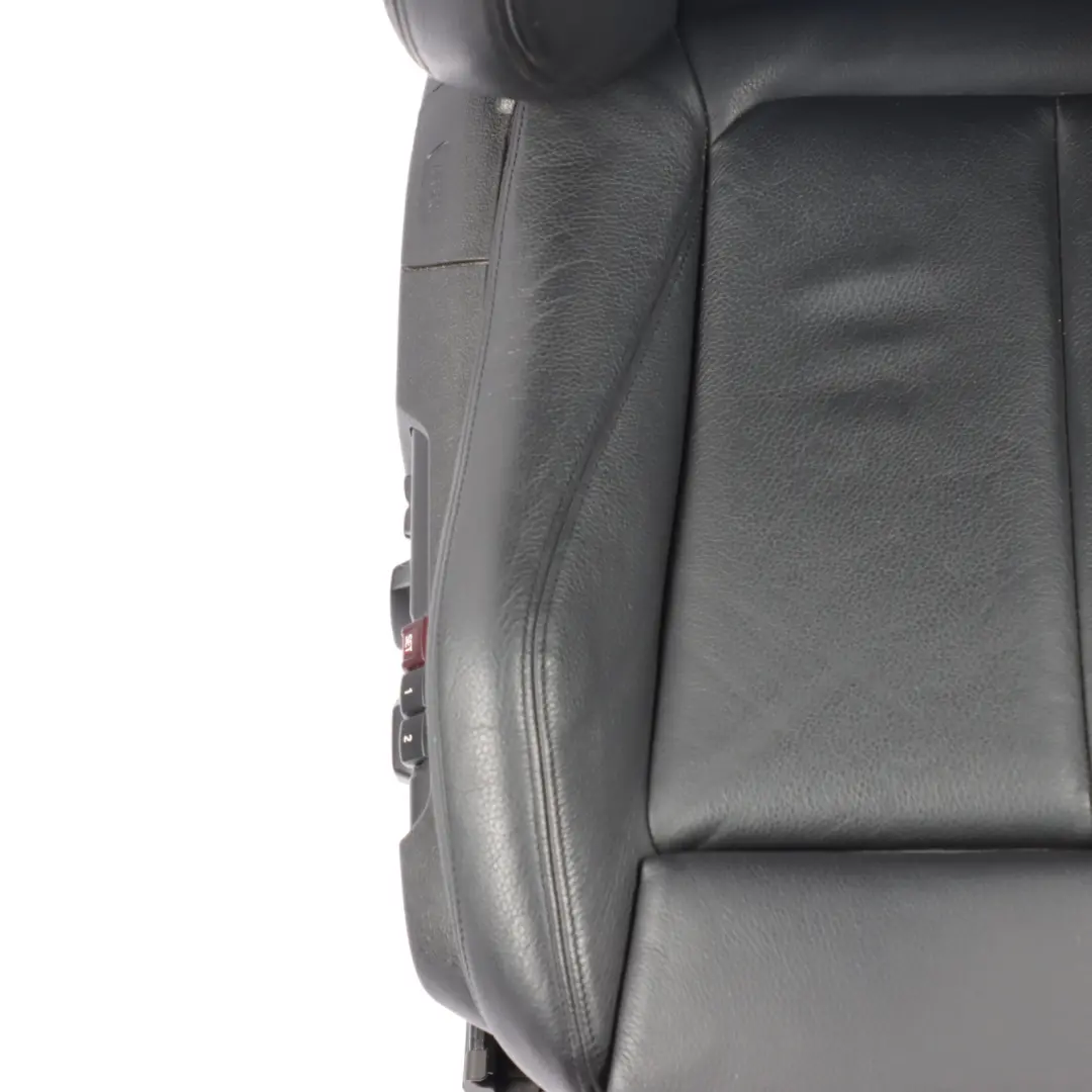 Front Seat BMW F22 Right O/S Sport Heated Leather Dakota Black LCSW Memory to with Part number 7319590 Front Seat BMW F22 Right O/S Sport Heated Leather Dakota Black LCSW Memory - SKU RHD-7319590-7 - Part number 7319590