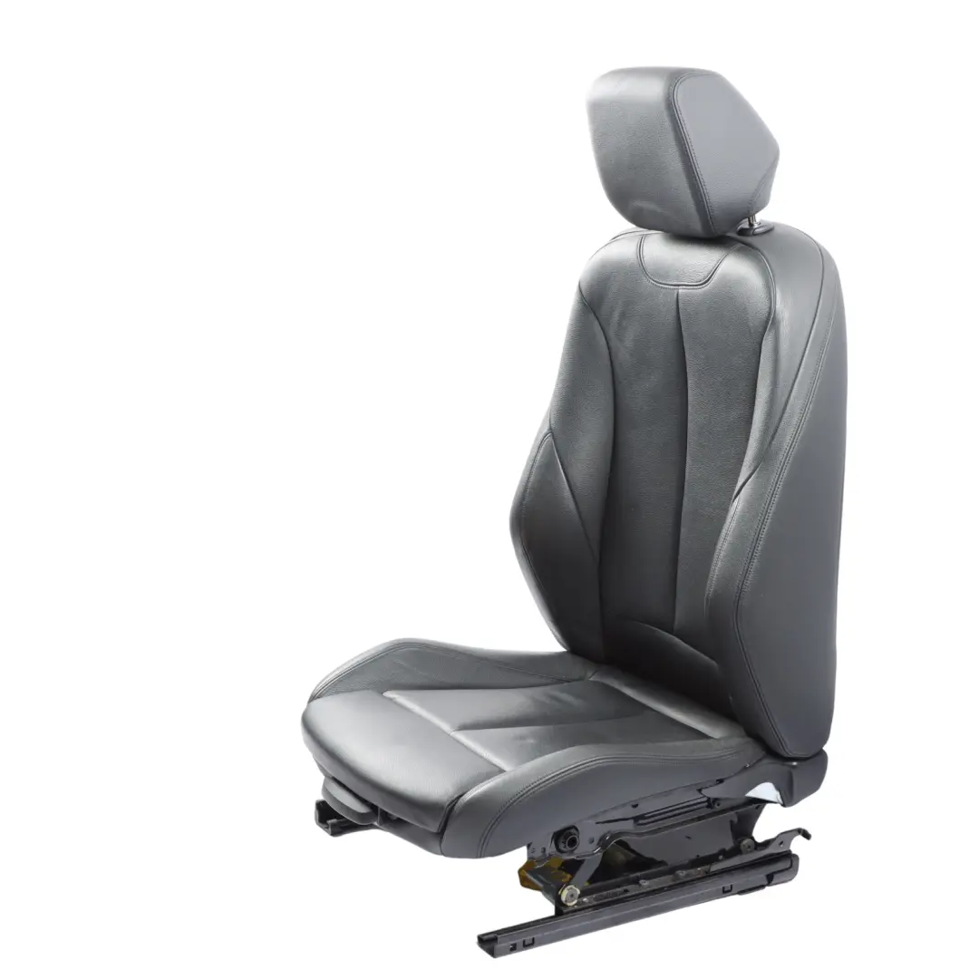 Front Seat BMW F22 Right O/S Sport Heated Leather Dakota Black LCSW Memory to with Part number 7319590 Front Seat BMW F22 Right O/S Sport Heated Leather Dakota Black LCSW Memory - SKU RHD-7319590-7 - Part number 7319590