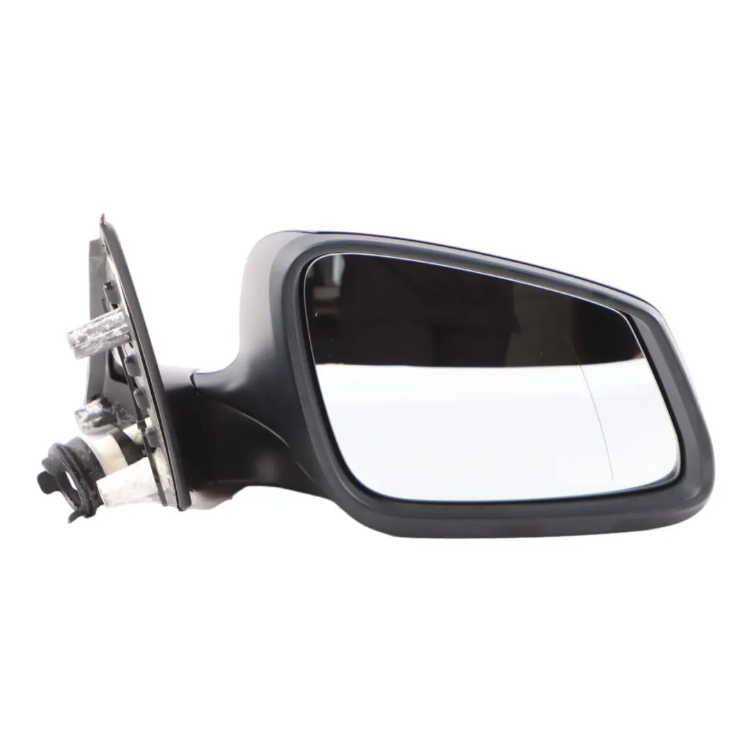 Wing Mirror Door BMW F10 F11 Heated Right O/S Black Sapphire Metallic 475 to with Part number 7322482 Wing Mirror Door BMW F10 F11 Heated Right O/S Black Sapphire Metallic 475 - SKU rhd-7322482-BS - Part number 7322482