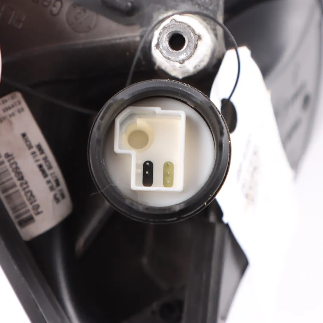  Wing Mirror Door BMW F10 F11 Heated Right O/S Black Sapphire Metallic 475 - SKU rhd-7322482-BS - Part number 7322482