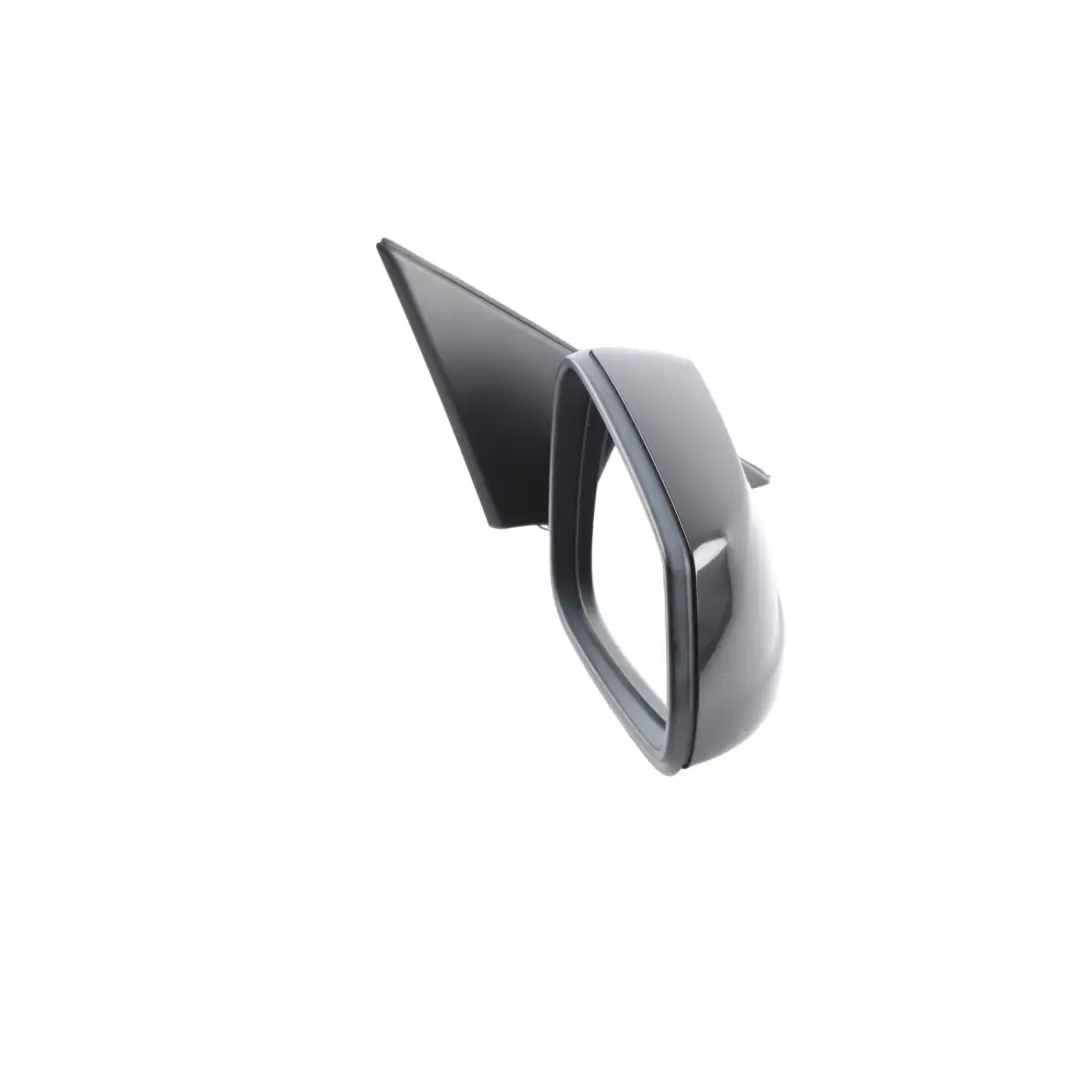 Wing Mirror Door BMW F10 F11 Heated Right O/S Black Sapphire Metallic 475 - SKU rhd-7322482-BS - Part number 7322482