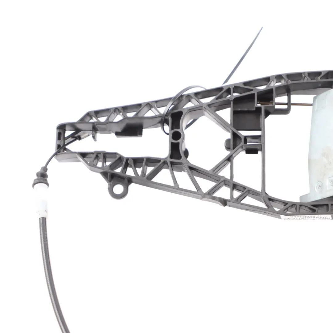 BMW F45 Front Bowden Release Cable Outside Right O/S Door Handle - SKU RHD-7331288 - Part number 7331288