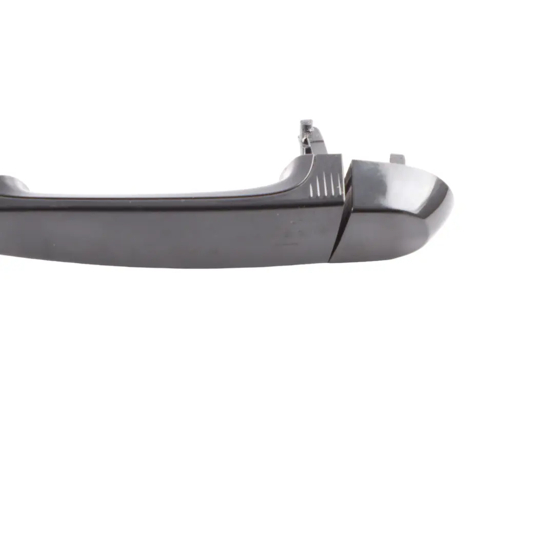  Door Handle BMW F20 F30 Grab Front Left N/S Black Sapphire Metallic - 475 - SKU rhd-7332565-BS - Part number 7332565