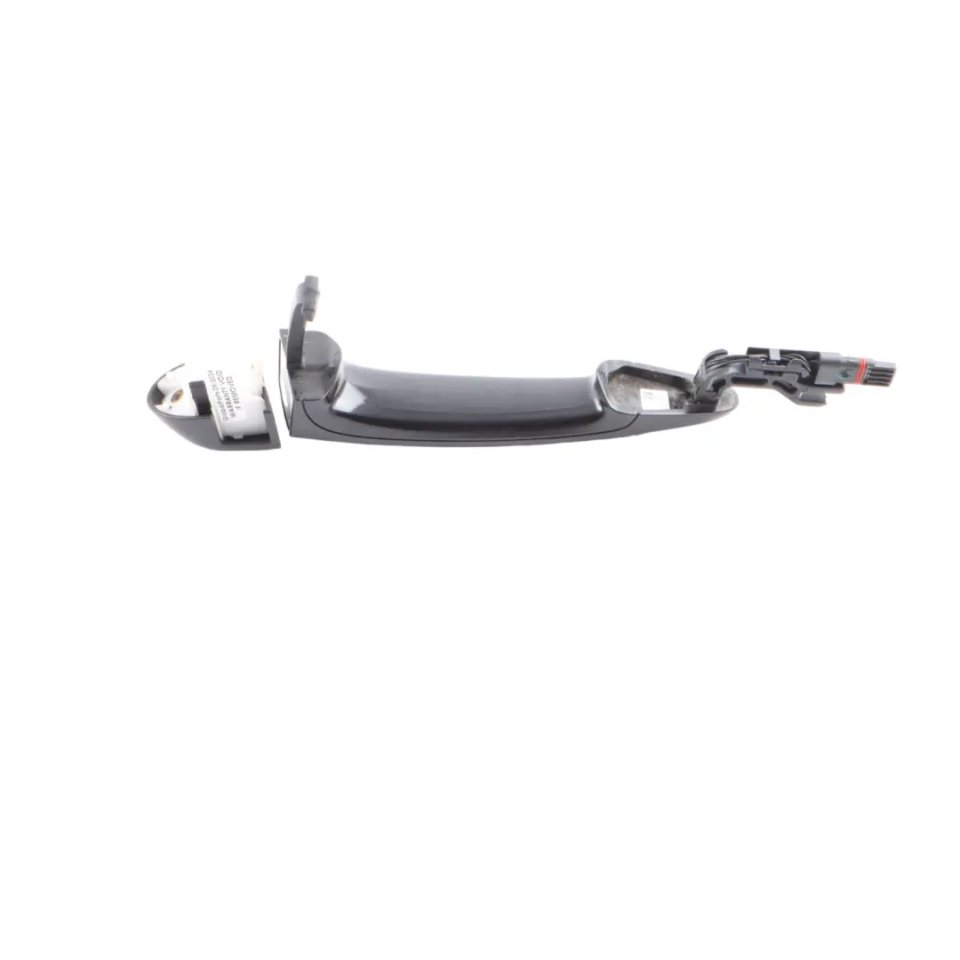 Door Handle BMW F20 F30 Grab Front Left N/S Black Sapphire Metallic - 475 to with Part number 7332565 Door Handle BMW F20 F30 Grab Front Left N/S Black Sapphire Metallic - 475 - SKU rhd-7332565-BS - Part number 7332565