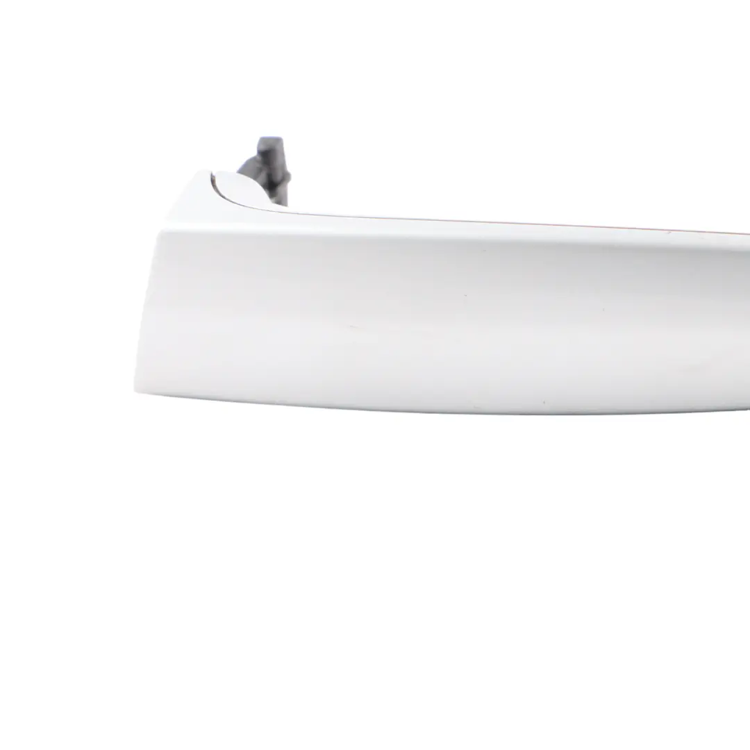 Door Handle Grab Front Left N/S Glacier Silver - A83 to BMW F36 Gran Coupe with Part number 7332565 BMW F36 Gran Coupe Door Handle Grab Front Left N/S Glacier Silver - A83 - SKU RHD-7332565-GSB - Part number 7332565