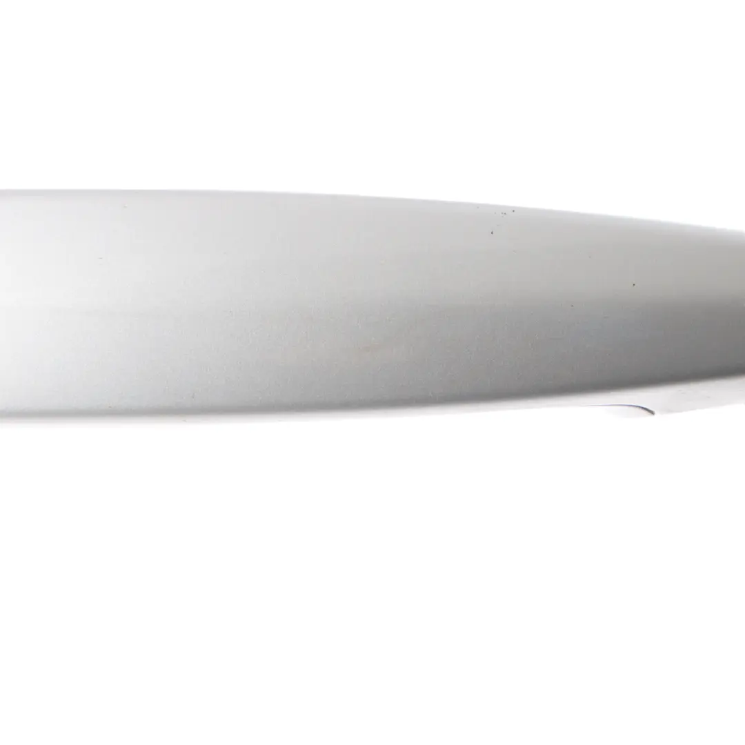 BMW F36 Gran Coupe Door Handle Grab Front Left N/S Glacier Silver - A83 - SKU RHD-7332565-GSB - Part number 7332565