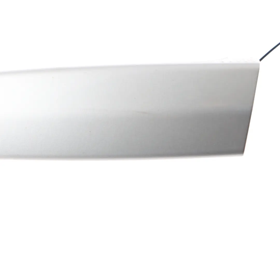 Door Handle Grab Front Left N/S Glacier Silver - A83 to BMW F36 Gran Coupe with Part number 7332565 BMW F36 Gran Coupe Door Handle Grab Front Left N/S Glacier Silver - A83 - SKU RHD-7332565-GSB - Part number 7332565