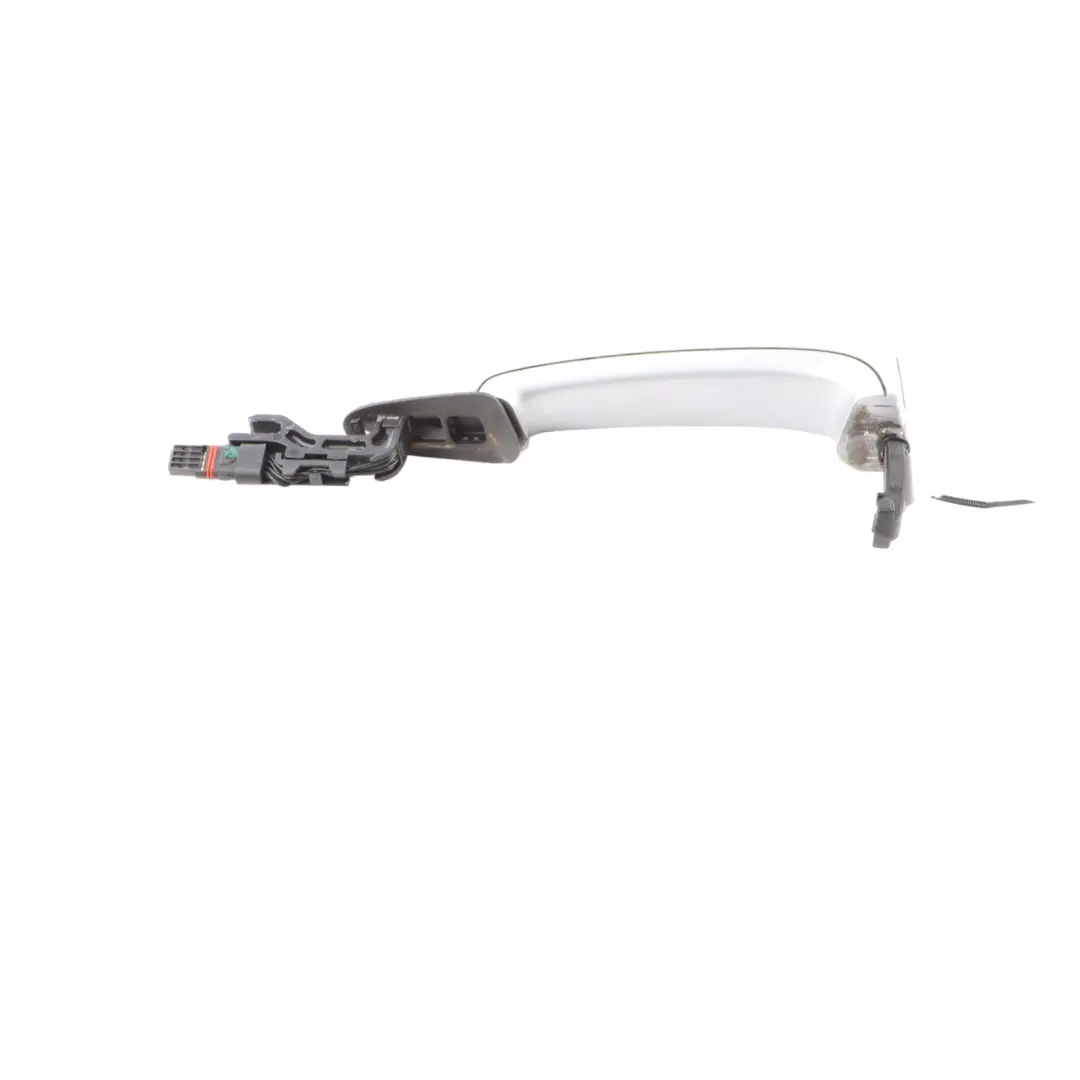 Door Handle Grab Front Left N/S Glacier Silver - A83 to BMW F36 Gran Coupe with Part number 7332565 BMW F36 Gran Coupe Door Handle Grab Front Left N/S Glacier Silver - A83 - SKU RHD-7332565-GSB - Part number 7332565