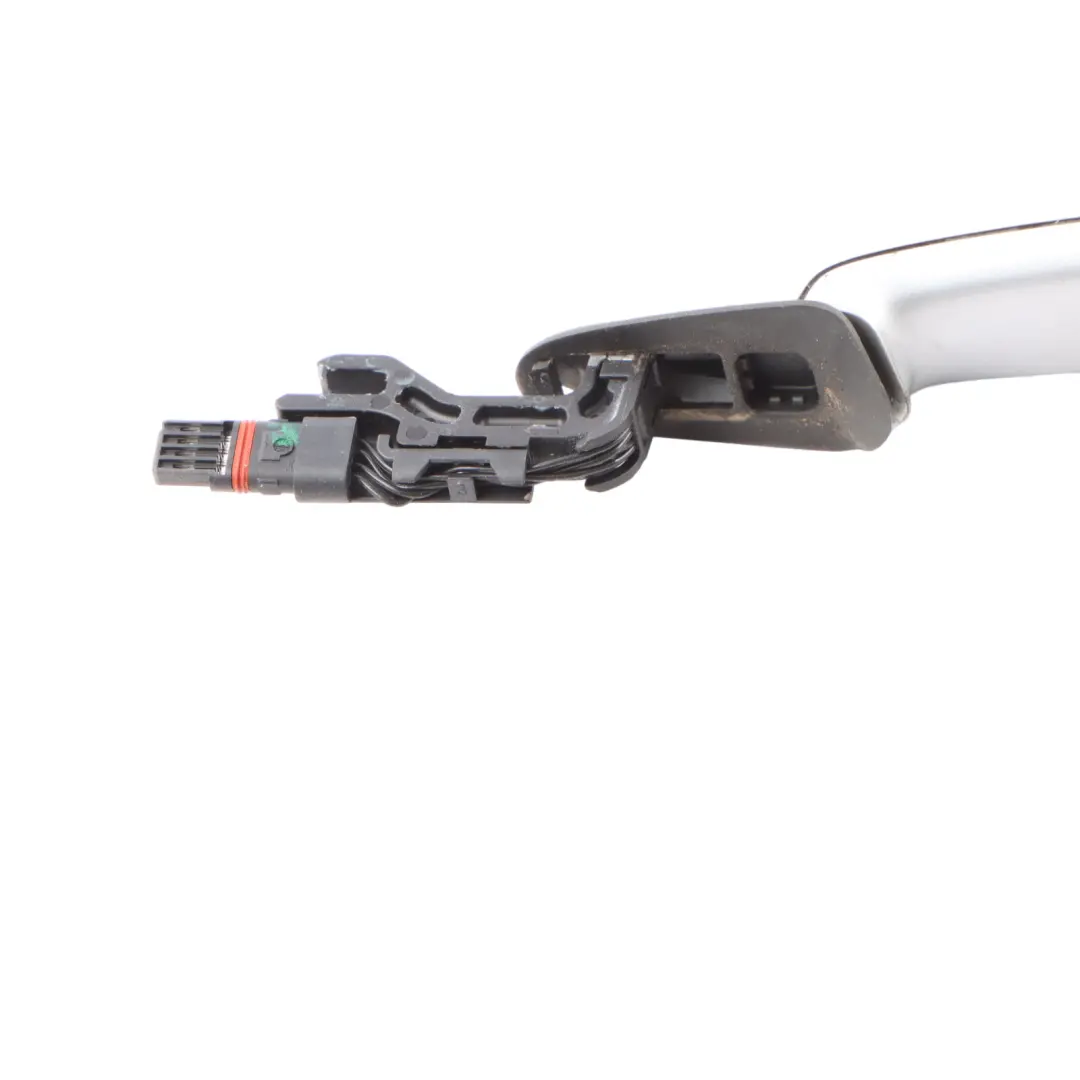 Door Handle Grab Front Left N/S Glacier Silver - A83 to BMW F36 Gran Coupe with Part number 7332565 BMW F36 Gran Coupe Door Handle Grab Front Left N/S Glacier Silver - A83 - SKU RHD-7332565-GSB - Part number 7332565