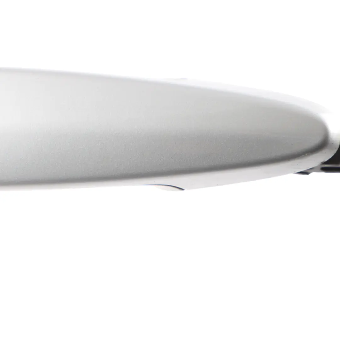BMW F36 Gran Coupe Door Handle Grab Front Right O/S Glacier Silver - A83 - SKU RHD-7332566-GSB - Part number 7332566