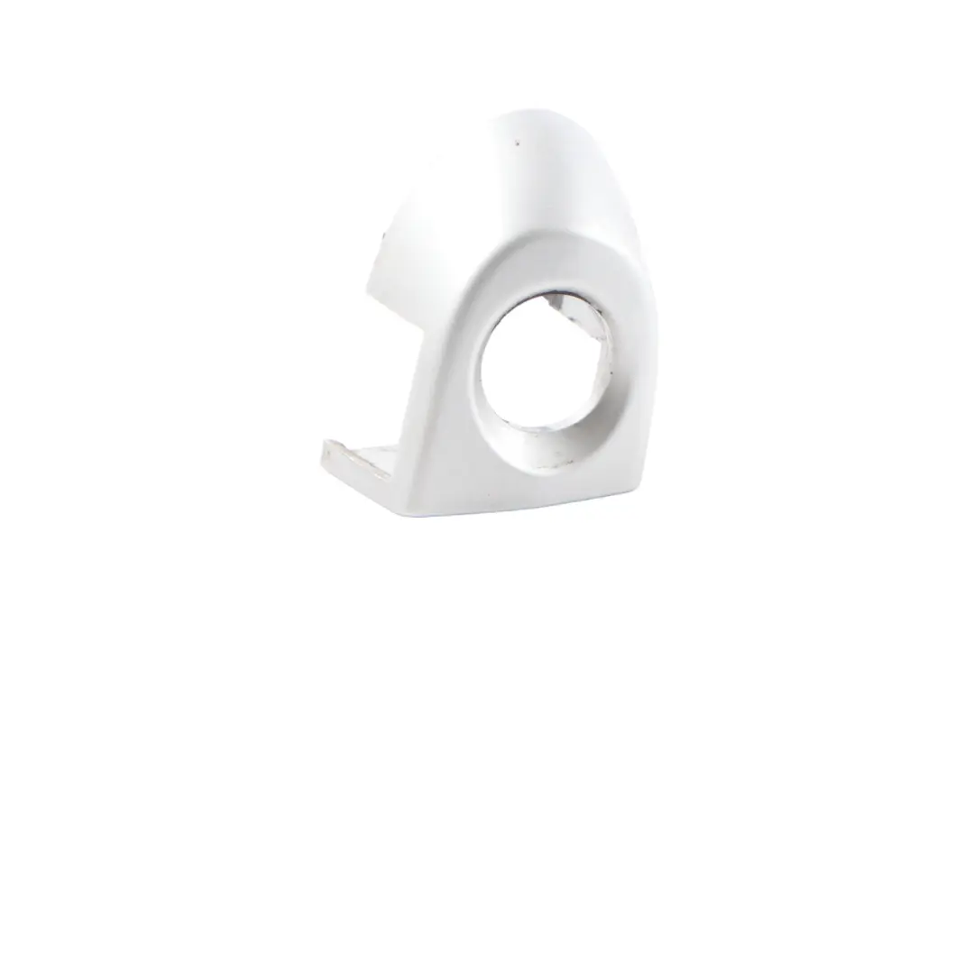 BMW F36 Gran Coupe Door Handle Grab Front Right O/S Glacier Silver - A83 - SKU RHD-7332566-GSB - Part number 7332566