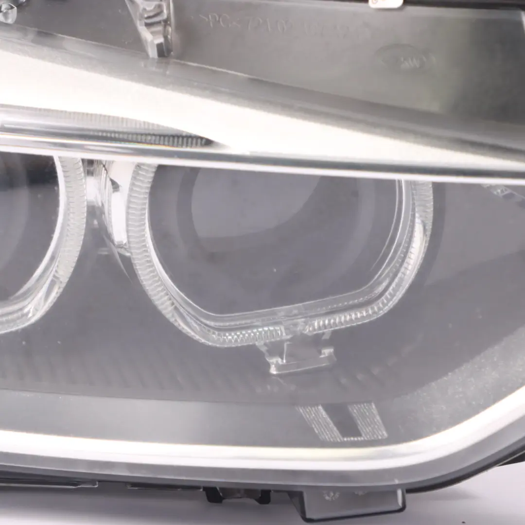 BMW F30 F31 Bi-Xenon Headlamp Light Front Right O/S Driver 7259544 - SKU rhd-7338700-1 - Part number 7338700