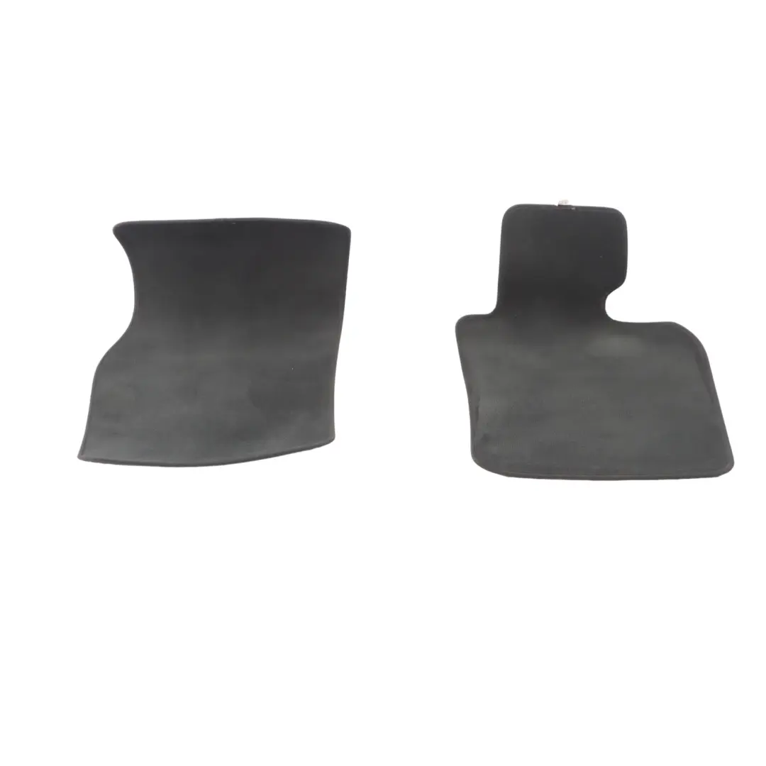 Mini F56 Floor Mat Interior Velours Rear Left Right N/O/S Footwell Cover Set - SKU RHD-7338997 - Part number 7338997