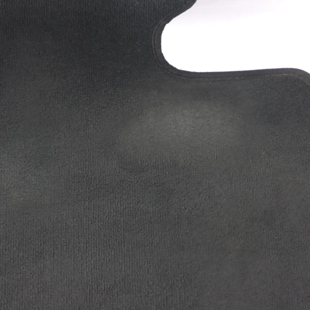 Mini F56 Floor Mat Interior Velours Rear Left Right N/O/S Footwell Cover Set - SKU RHD-7338997 - Part number 7338997