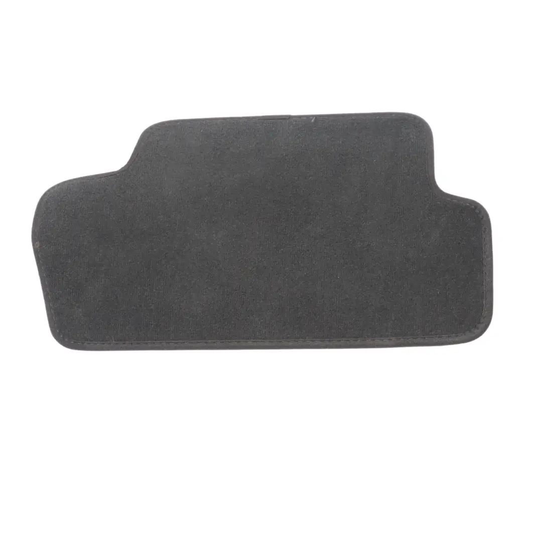 Mini F56 Floor Mat Interior Velours Rear Left Right N/O/S Footwell Cover Set - SKU RHD-7338997 - Part number 7338997