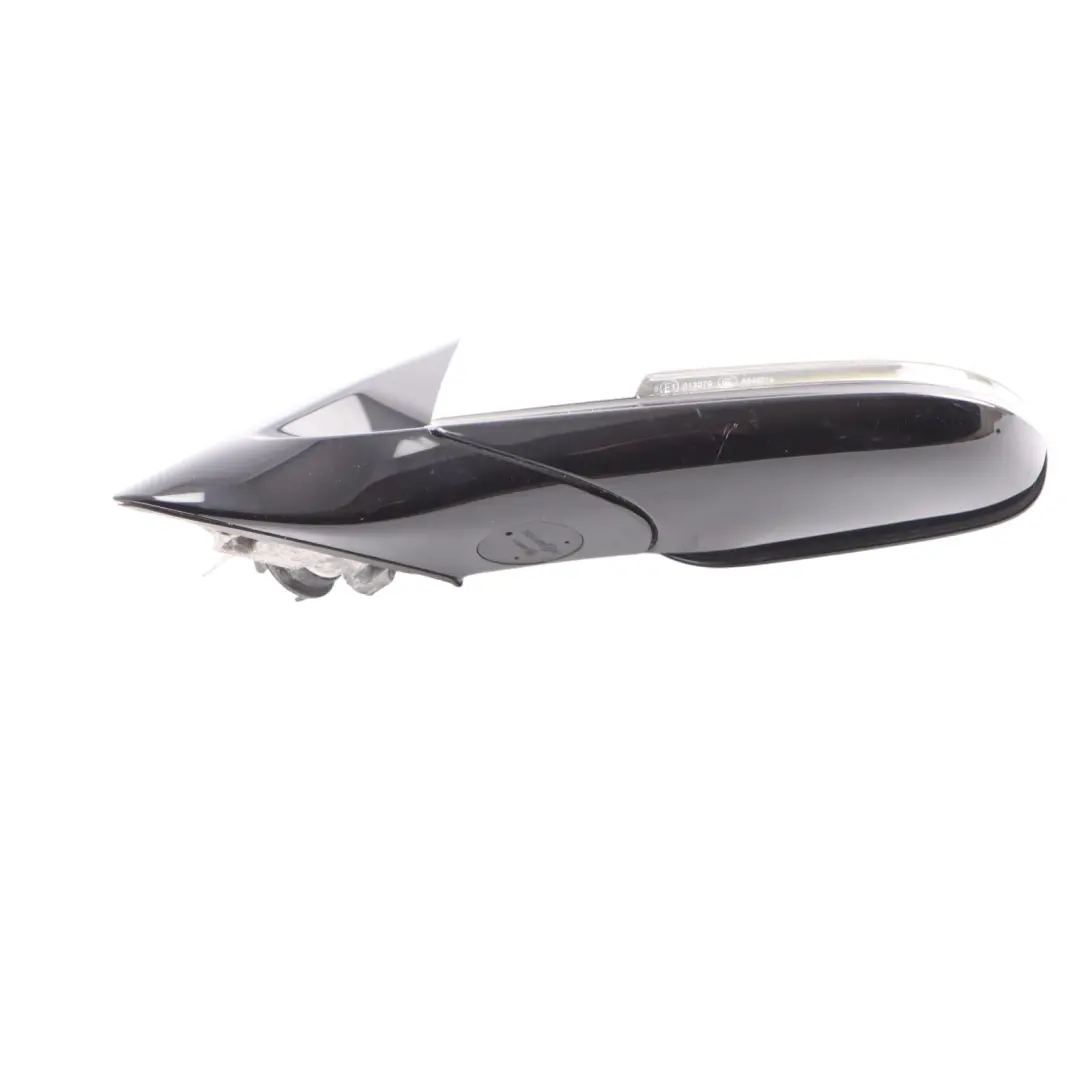  Wing Mirror BMW F30 F31 1 High Gloss Heated Left N/S Alpinweiss Alpine White 300 - SKU rhd-7345659-AW1 - Part number 7345659