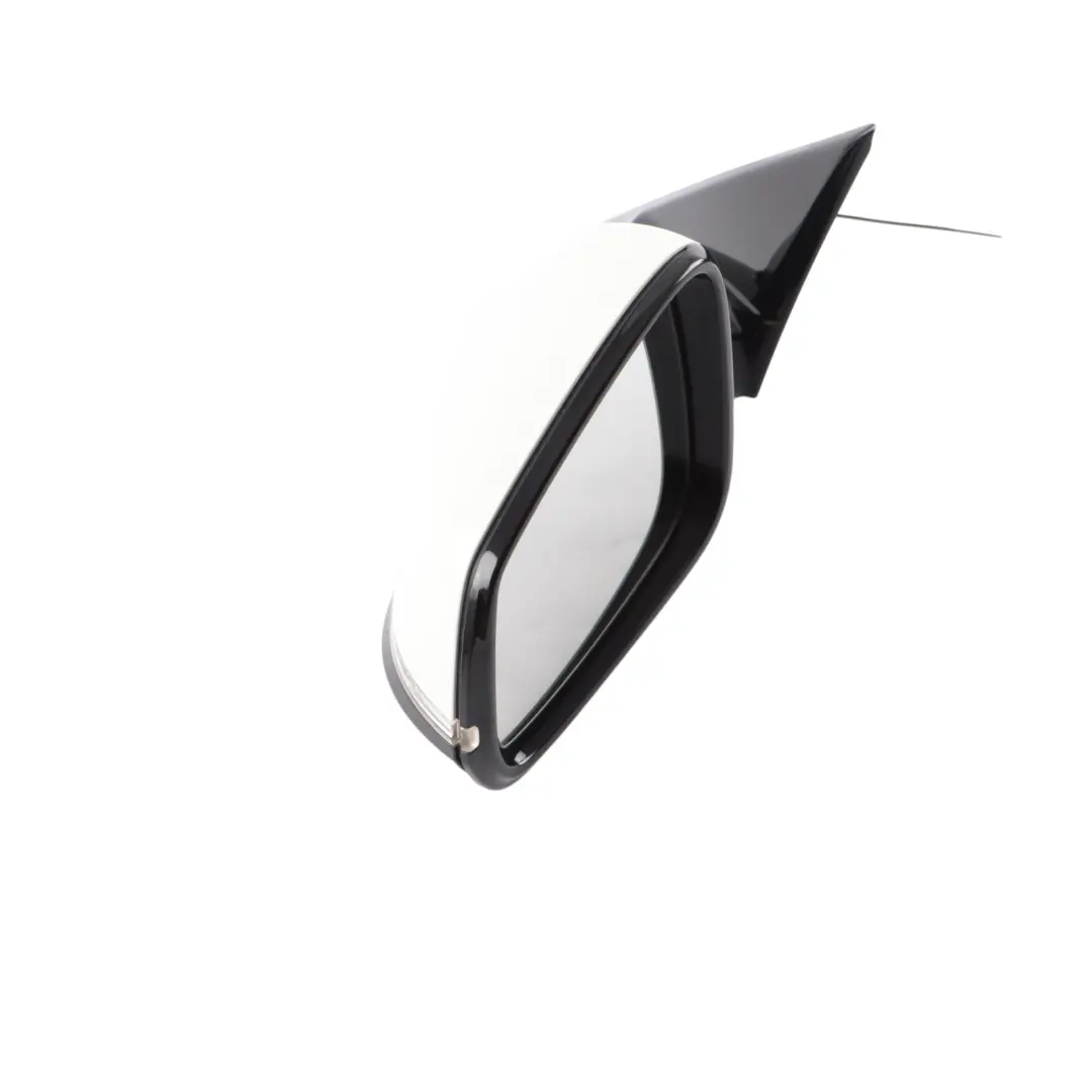 Wing Mirror BMW F30 F31 1 High Gloss Heated Left N/S Alpinweiss Alpine White 300 to with Part number 7345659 Wing Mirror BMW F30 F31 1 High Gloss Heated Left N/S Alpinweiss Alpine White 300 - SKU rhd-7345659-AW1 - Part number 7345659