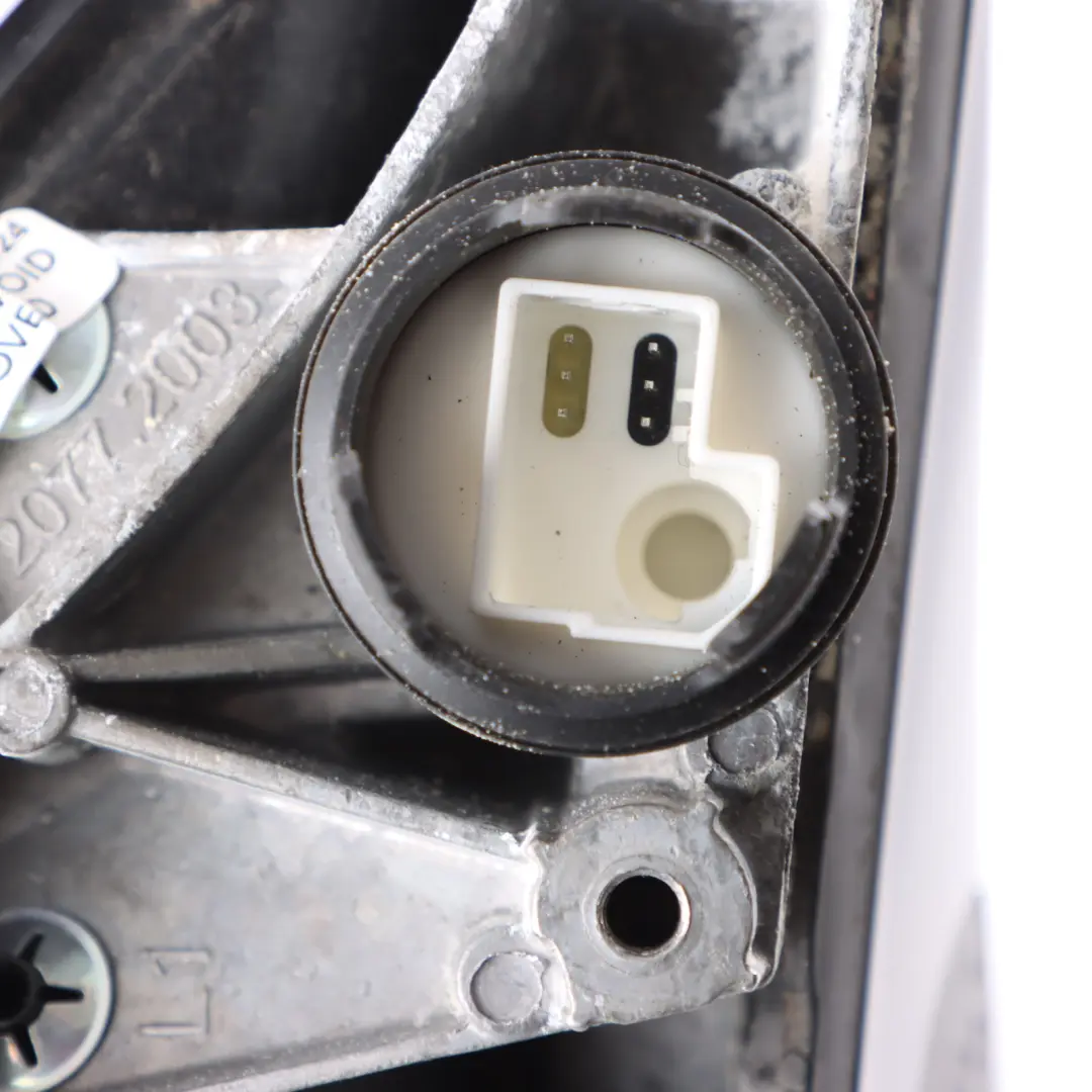  Wing Mirror BMW F30 F31 1 High Gloss Heated Left N/S Alpinweiss Alpine White 300 - SKU rhd-7345659-AW1 - Part number 7345659