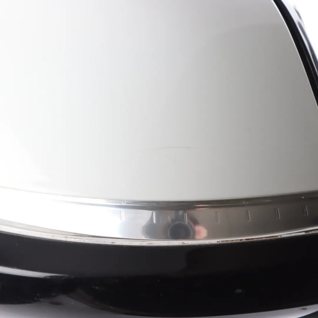  Wing Mirror BMW F30 F31 1 High Gloss Heated Left N/S Alpinweiss Alpine White 300 - SKU rhd-7345659-AW1 - Part number 7345659