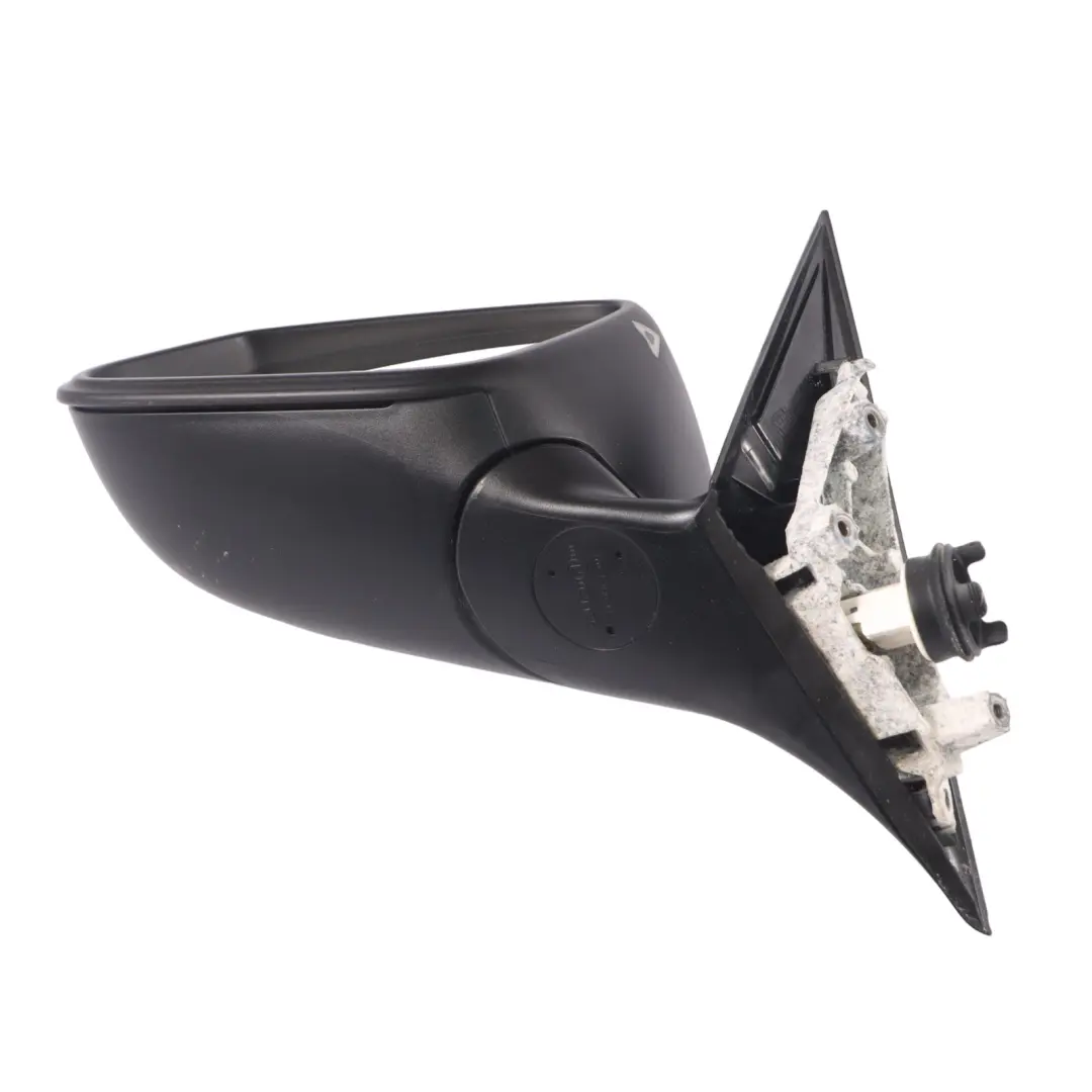  Wing Mirror BMW F30 F31 Heated Lane Warning Assist Left N/S Imperial Blue - A89 - SKU RHD-7345683-IBB - Part number 7345683