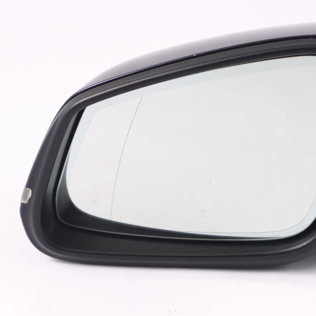 Wing Mirror BMW F30 F31 Heated Lane Warning Assist Left N/S Imperial Blue - A89 to with Part number 7345683 Wing Mirror BMW F30 F31 Heated Lane Warning Assist Left N/S Imperial Blue - A89 - SKU RHD-7345683-IBB - Part number 7345683