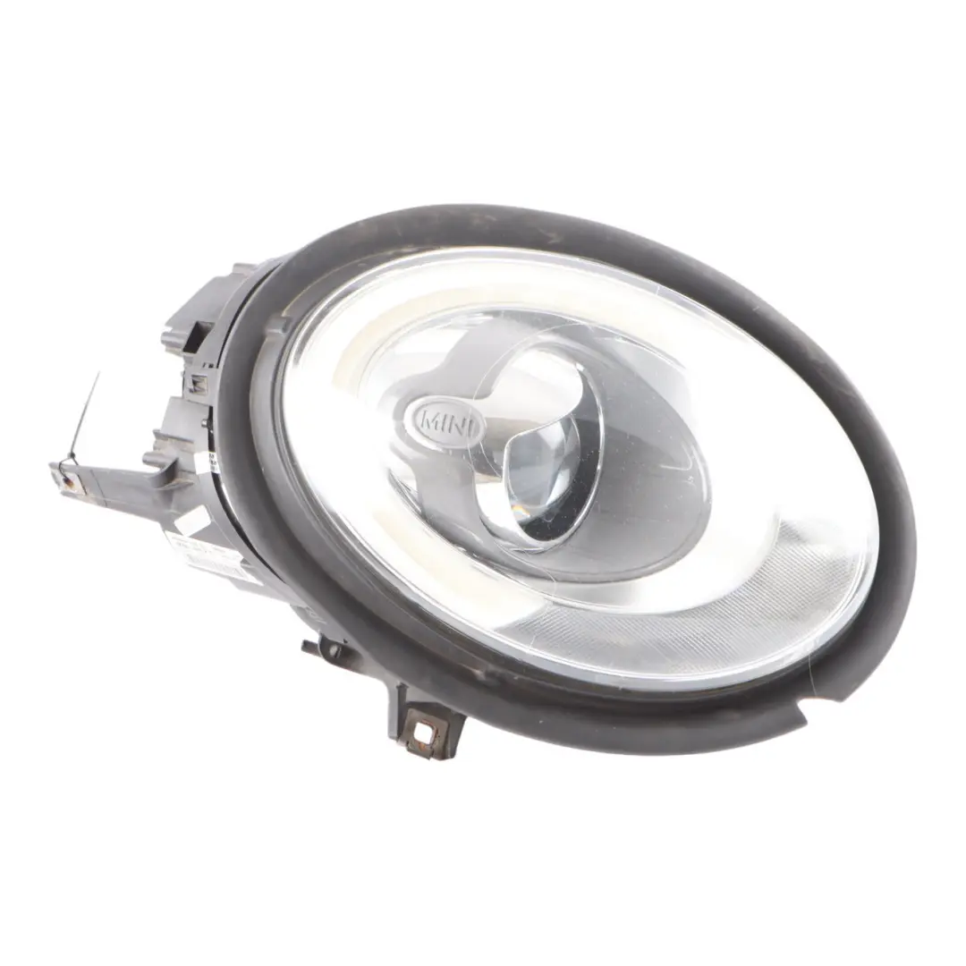 Headlight Lamp MINI F55 F56 F57 Front Light Led Right O/S to with Part number 7383212 Headlight Lamp MINI F55 F56 F57 Front Light Led Right O/S - SKU RHD-7383212 - Part number 7383212