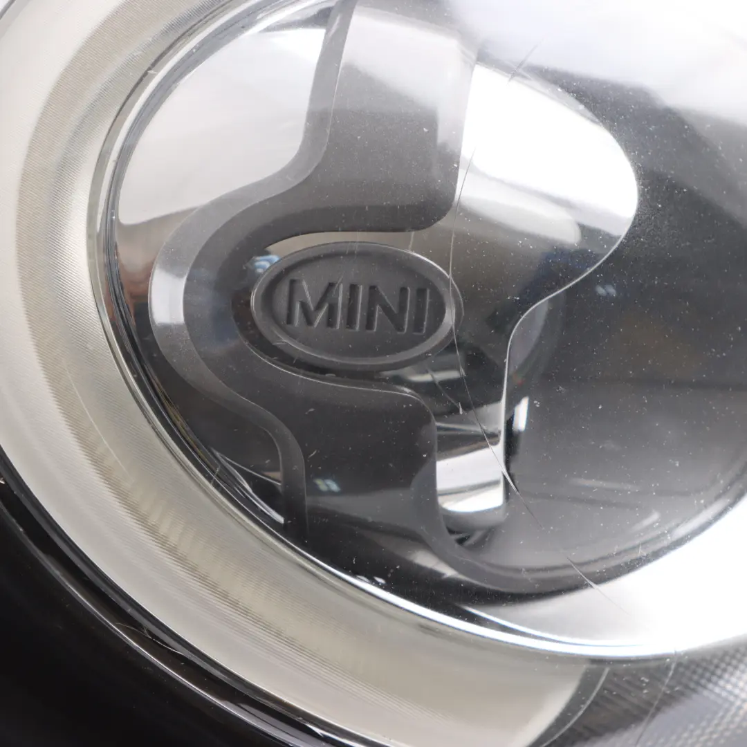 Headlight Lamp MINI F55 F56 F57 Front Light Led Right O/S to with Part number 7383212 Headlight Lamp MINI F55 F56 F57 Front Light Led Right O/S - SKU RHD-7383212 - Part number 7383212
