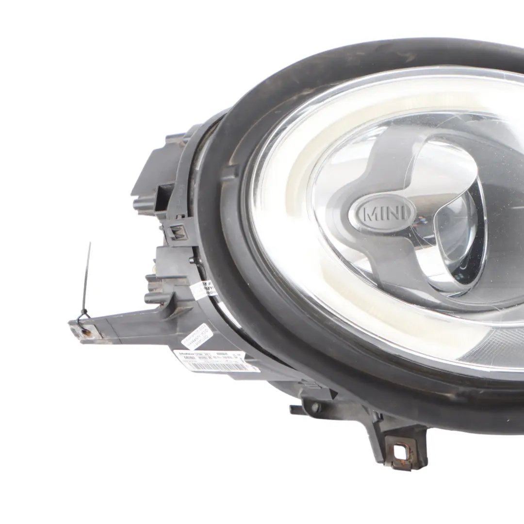  Headlight Lamp MINI F55 F56 F57 Front Light Led Right O/S - SKU RHD-7383212 - Part number 7383212