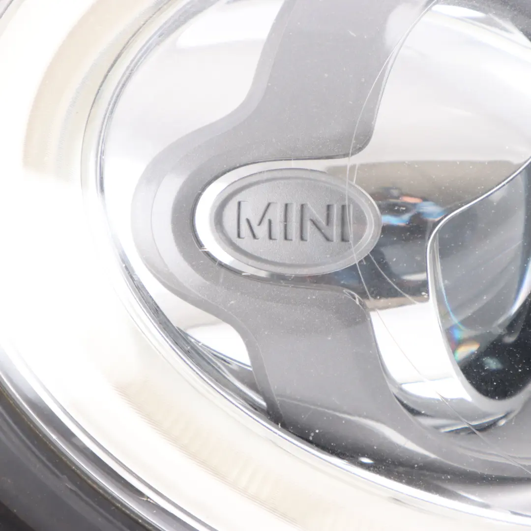 Headlight Lamp MINI F55 F56 F57 Front Light Led Right O/S to with Part number 7383212 Headlight Lamp MINI F55 F56 F57 Front Light Led Right O/S - SKU RHD-7383212 - Part number 7383212