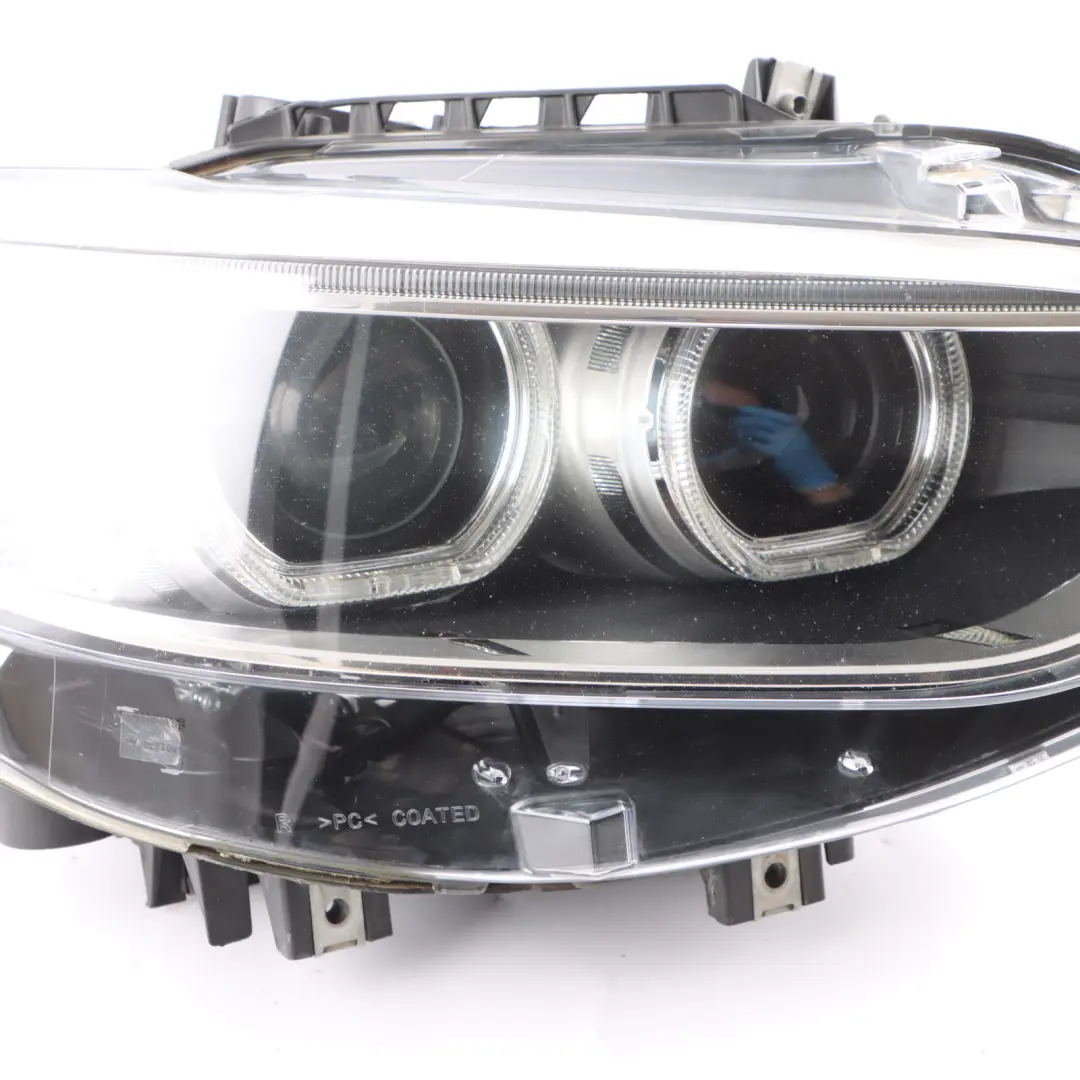 Headlight Headlamp Bi-Xenon AKL Front Lamp Right O/S Light 7304472 to BMW F22 F23 with Part number 7388936 BMW F22 F23 Headlight Headlamp Bi-Xenon AKL Front Lamp Right O/S Light 7304472 - SKU rhd-7388936 - Part number 7388936