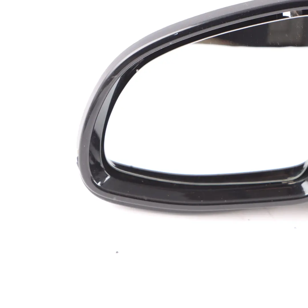 Wing Mirror High Gloss 7 Pins Left N/S Black Sapphire - 475 to BMW X3 F25 with Part number 7395207 BMW X3 F25 Wing Mirror High Gloss 7 Pins Left N/S Black Sapphire - 475 - SKU RHD-7395207 - Part number 7395207