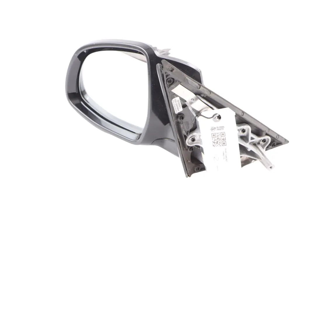 Wing Mirror High Gloss 7 Pins Left N/S Black Sapphire - 475 to BMW X3 F25 with Part number 7395207 BMW X3 F25 Wing Mirror High Gloss 7 Pins Left N/S Black Sapphire - 475 - SKU RHD-7395207 - Part number 7395207