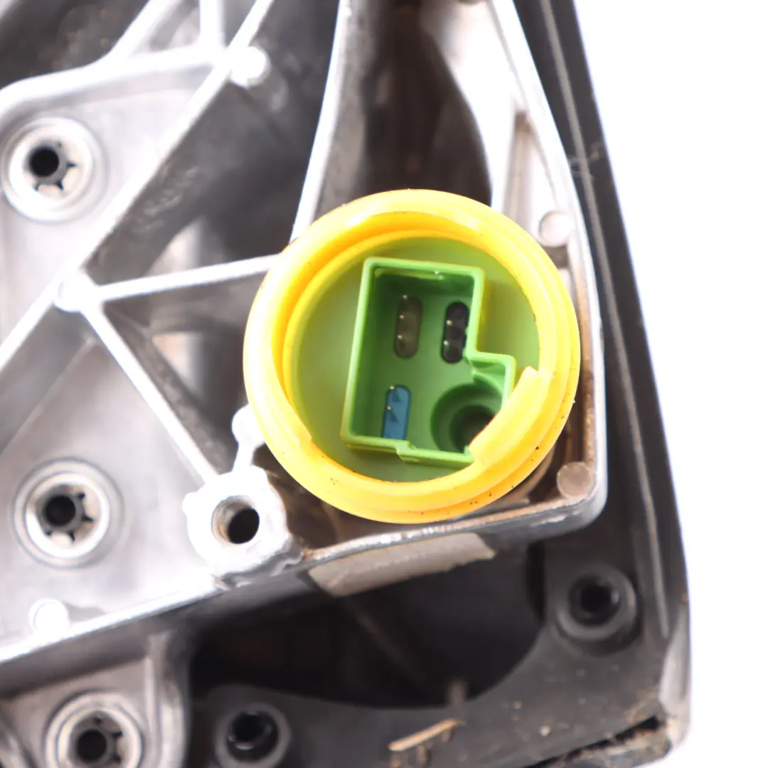 Wing Mirror High Gloss 7 Pins Left N/S Black Sapphire - 475 to BMW X3 F25 with Part number 7395207 BMW X3 F25 Wing Mirror High Gloss 7 Pins Left N/S Black Sapphire - 475 - SKU RHD-7395207 - Part number 7395207