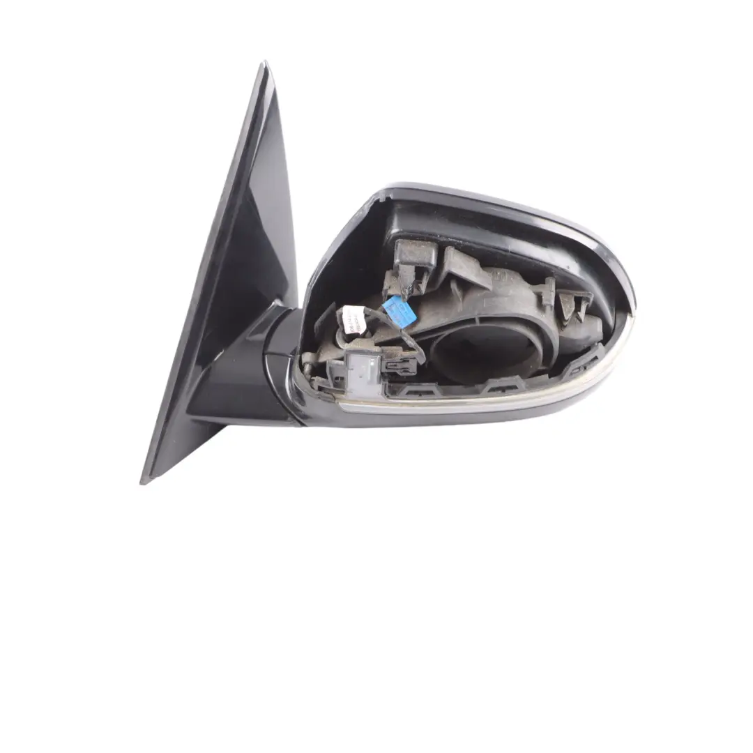 Wing Mirror High Gloss 7 Pins Left N/S Black Sapphire - 475 to BMW X3 F25 with Part number 7395207 BMW X3 F25 Wing Mirror High Gloss 7 Pins Left N/S Black Sapphire - 475 - SKU RHD-7395207 - Part number 7395207