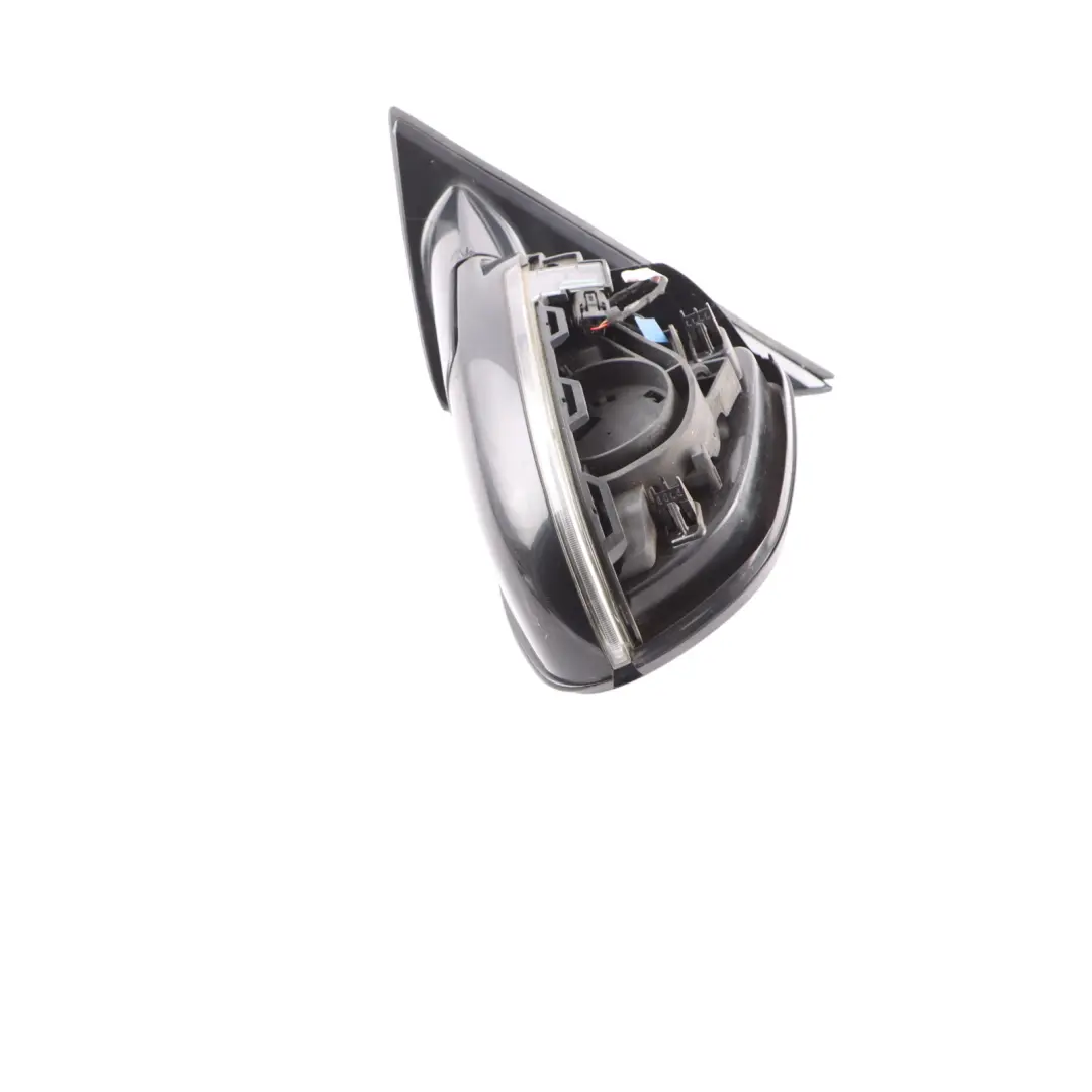 Wing Mirror High Gloss 7 Pins Left N/S Black Sapphire - 475 to BMW X3 F25 with Part number 7395207 BMW X3 F25 Wing Mirror High Gloss 7 Pins Left N/S Black Sapphire - 475 - SKU RHD-7395207 - Part number 7395207