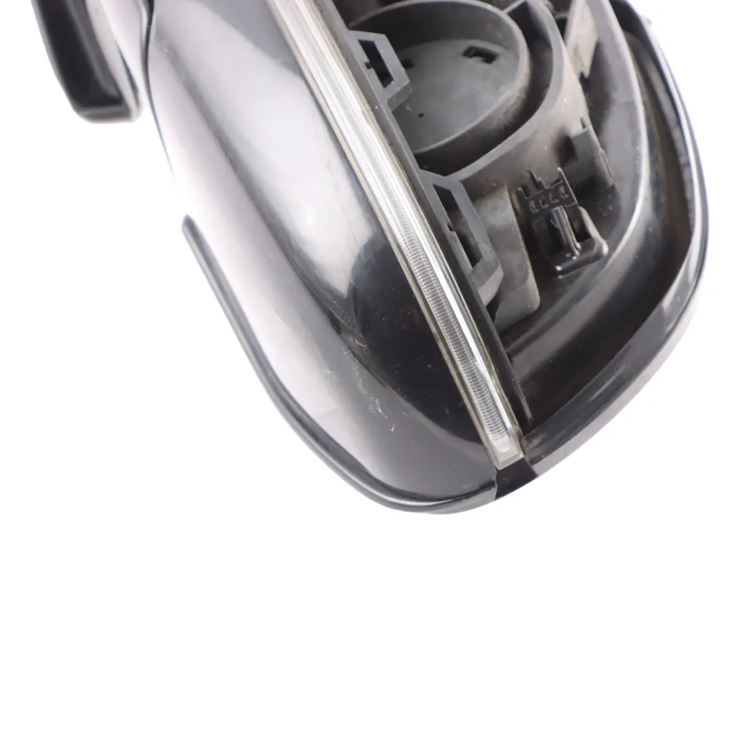 Wing Mirror High Gloss 7 Pins Left N/S Black Sapphire - 475 to BMW X3 F25 with Part number 7395207 BMW X3 F25 Wing Mirror High Gloss 7 Pins Left N/S Black Sapphire - 475 - SKU RHD-7395207 - Part number 7395207