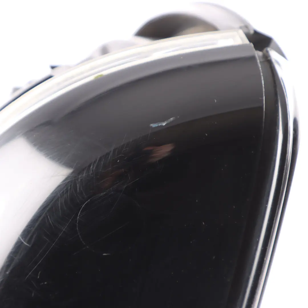 Wing Mirror High Gloss 7 Pins Left N/S Black Sapphire - 475 to BMW X3 F25 with Part number 7395207 BMW X3 F25 Wing Mirror High Gloss 7 Pins Left N/S Black Sapphire - 475 - SKU RHD-7395207 - Part number 7395207
