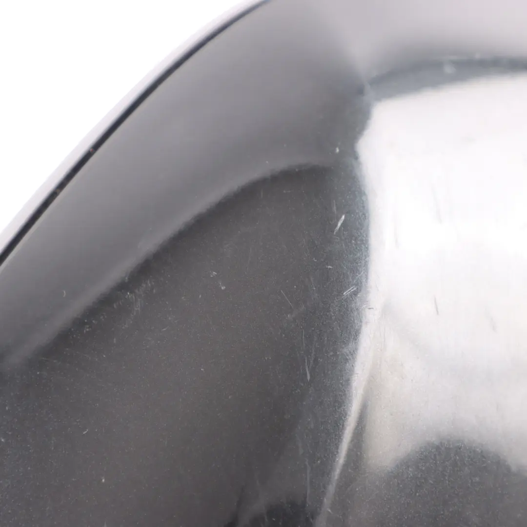 Wing Mirror High Gloss 7 Pins Left N/S Black Sapphire - 475 to BMW X3 F25 with Part number 7395207 BMW X3 F25 Wing Mirror High Gloss 7 Pins Left N/S Black Sapphire - 475 - SKU rhd-7395207-BS - Part number 7395207