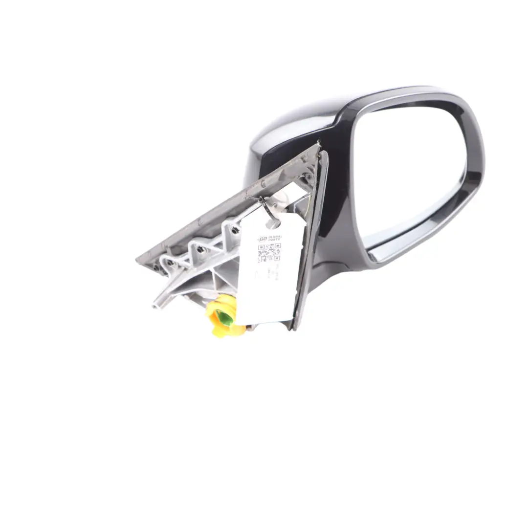 Wing Mirror High Gloss 7 Pins Right O/S Black Sapphire - 475 to BMW X3 F25 with Part number 7395208 BMW X3 F25 Wing Mirror High Gloss 7 Pins Right O/S Black Sapphire - 475 - SKU RHD-7395208-BS - Part number 7395208