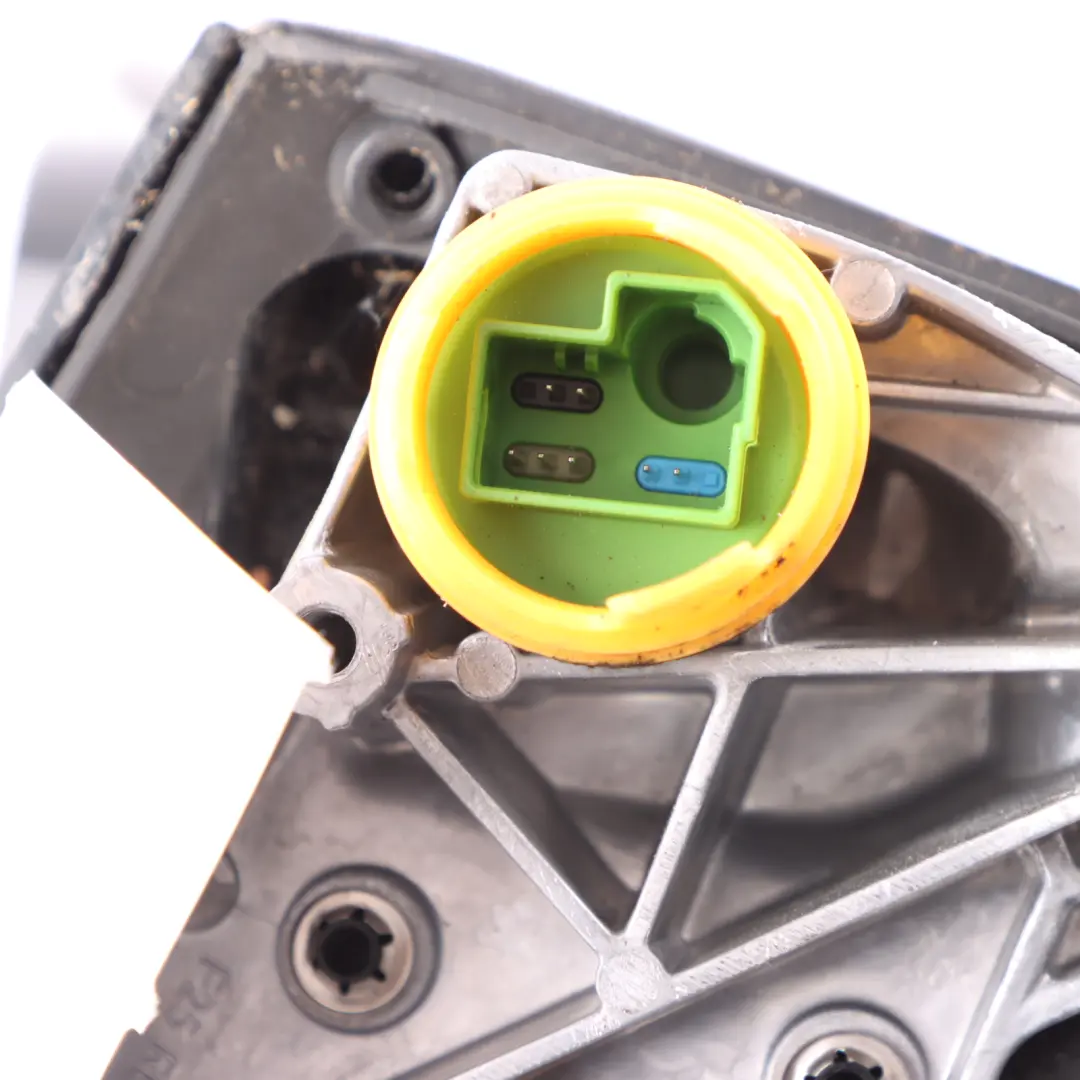 BMW X3 F25 Wing Mirror High Gloss 7 Pins Right O/S Black Sapphire - 475 - SKU RHD-7395208-BS - Part number 7395208